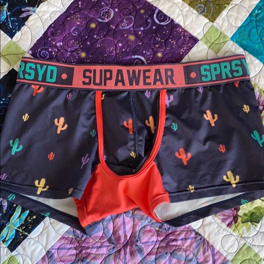 Supawear Cactus Sprint Trunk - Large